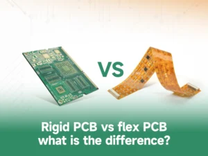 flexible and rigid circuit boards