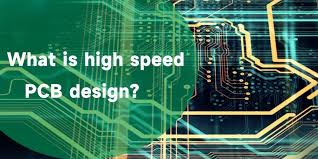 High-speed pcb design