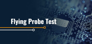 PCB flying probe test