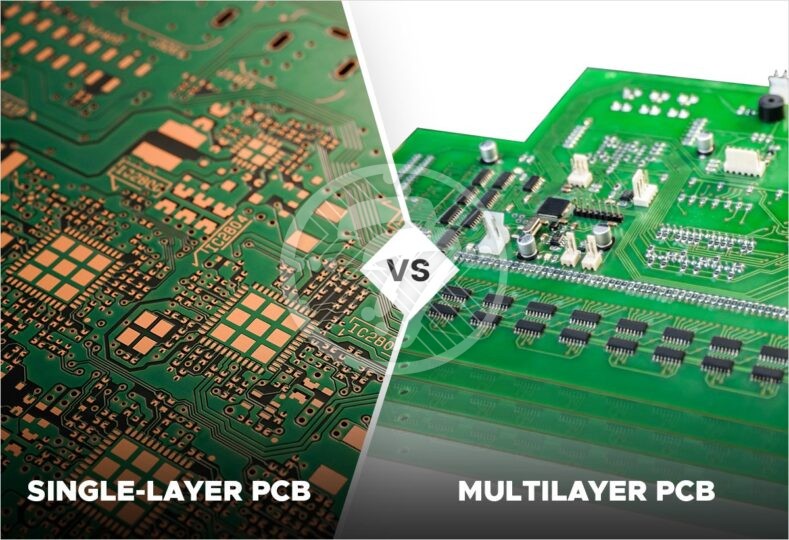 multilayer PCBs