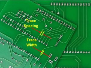 PCB routing tips