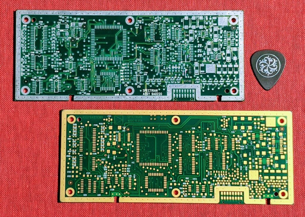 difference between HDI PCB and ordinary PCB