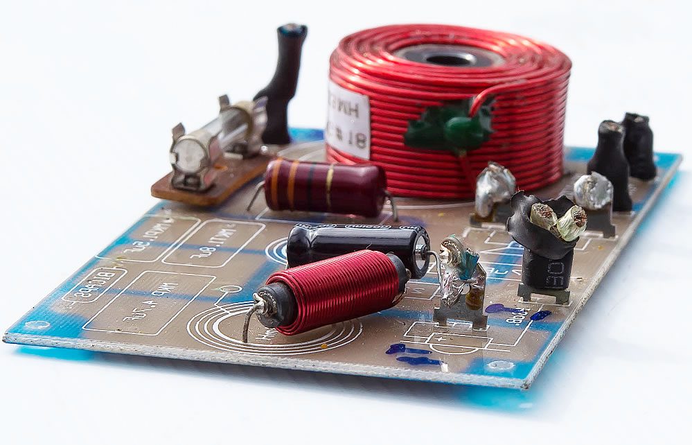 Circuit-Board-Assembly
