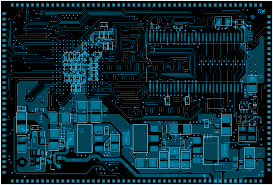 PCB technology development