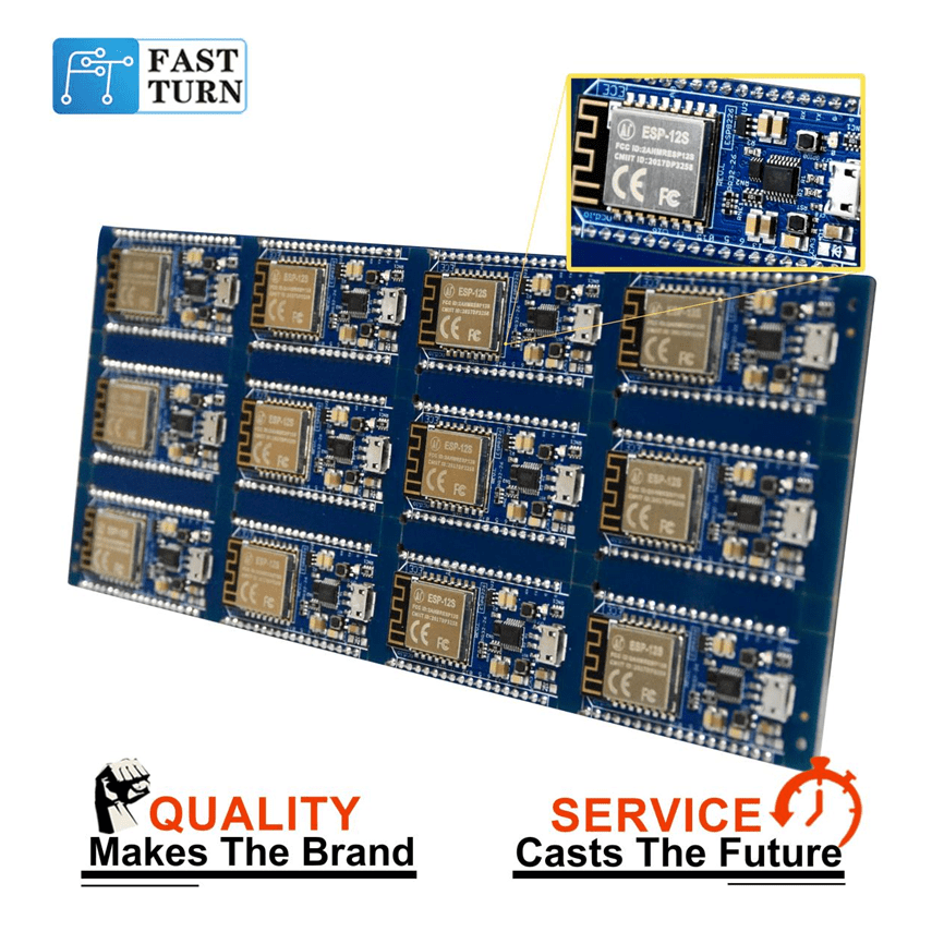 PCB technology development