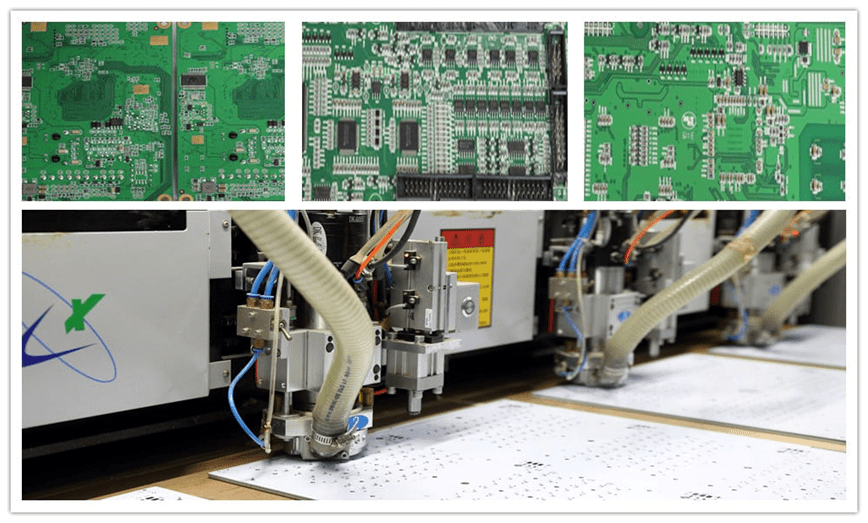 PCB technology development