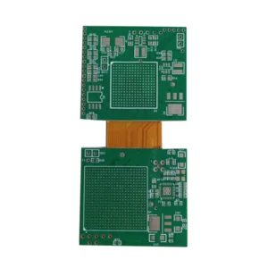 2R1F Rigid-Flex PCB Structure