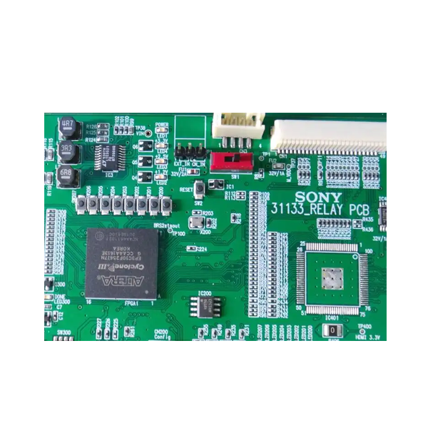 Turnkey PCB Assembly