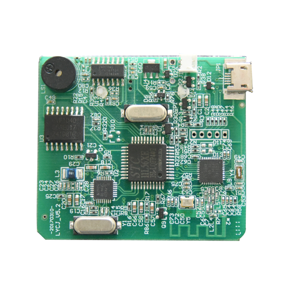 Prototype PCB Assembly