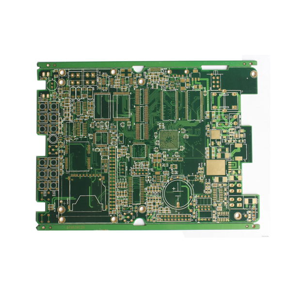 HDI PCBs