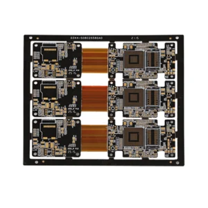4R2F Panelized Rigid-Flex PCB