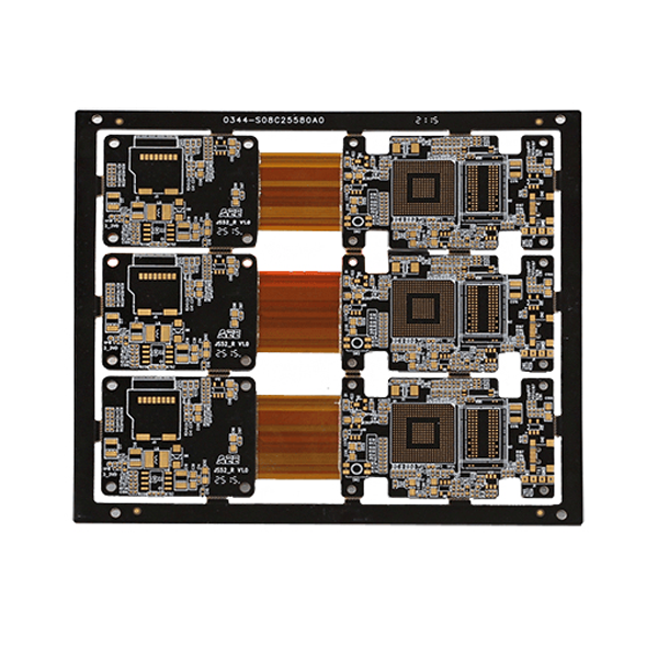 Rigid Flex PCBs