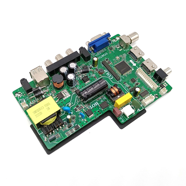 Prototype PCB Assembly
