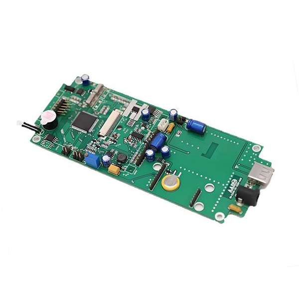 Turnkey PCB Assembly