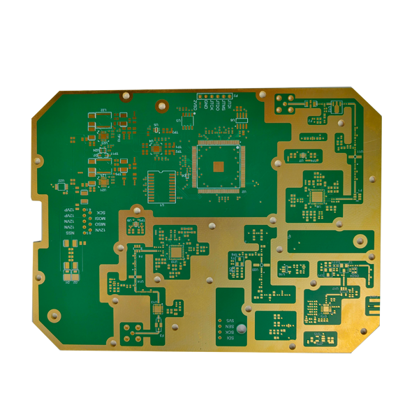 High Frequency PCBs