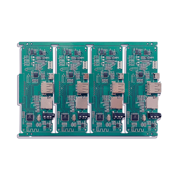 Prototype PCB Assembly