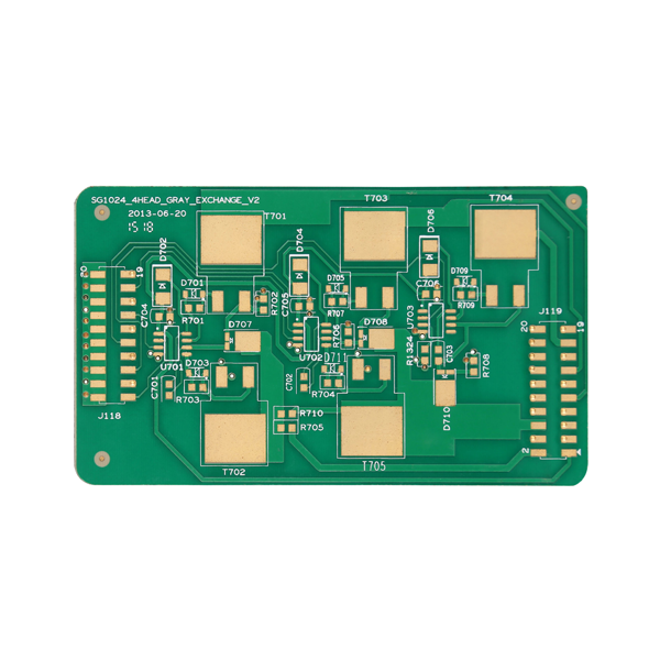 High Frequency PCBs