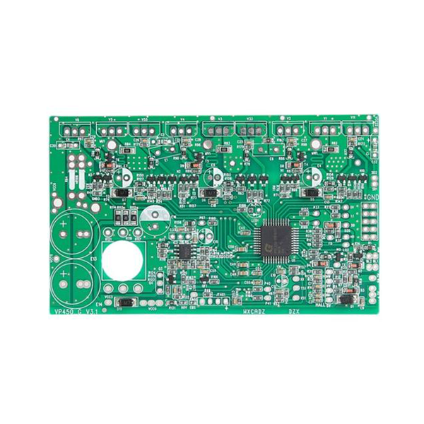 Turnkey PCB Assembly