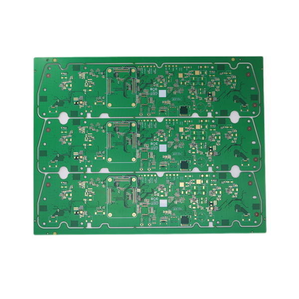 HDI PCBs