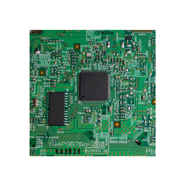 Prototype PCB Assembly