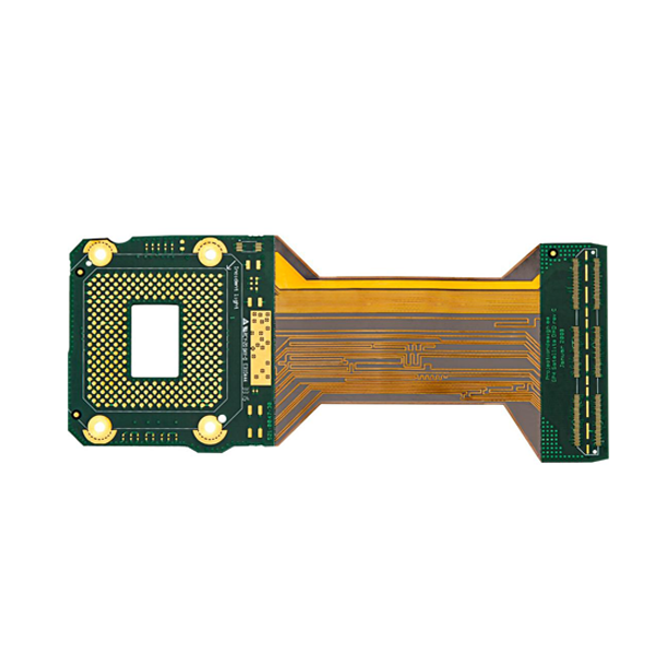 Rigid Flex PCBs