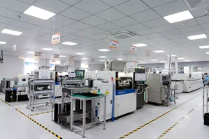 FastTurn PCBs SMT assembly line — Section 13 (Why Choose FastTurn PCBs)