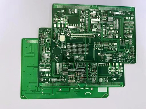 PCB tin deposition