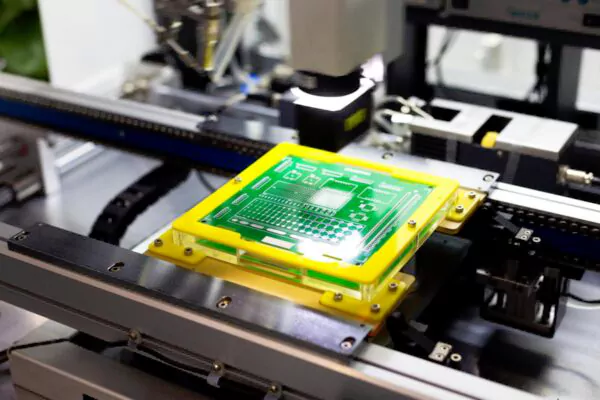 BGA-soldering