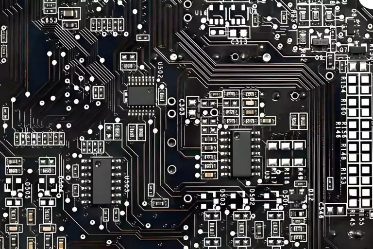 High Density PCB Routing
