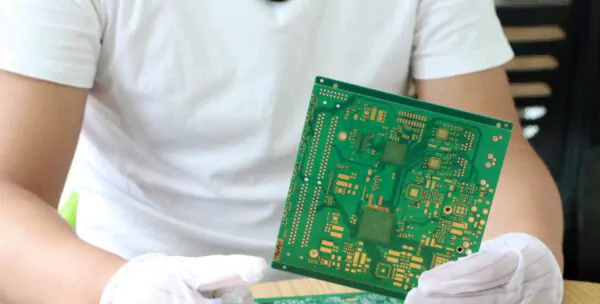 PCB hard board