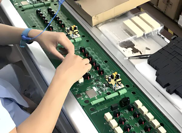 PCBA inventory management