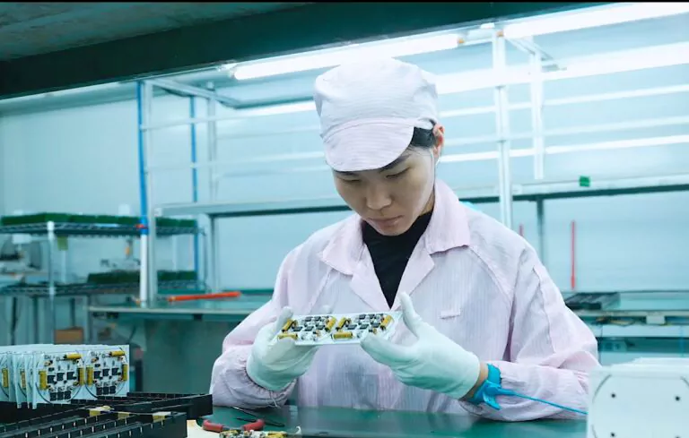 PCBA processing
