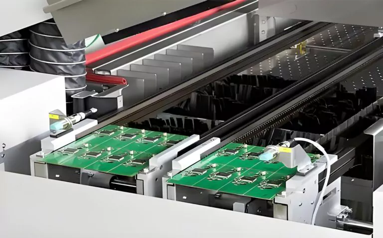 SMT processing