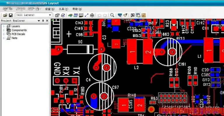 SMT programming software
