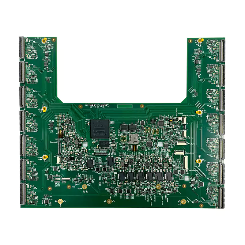 Medical electronics PCB mainboard for diagnostic devices