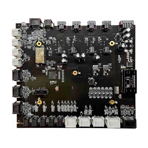 Automotive Electronic Control Board