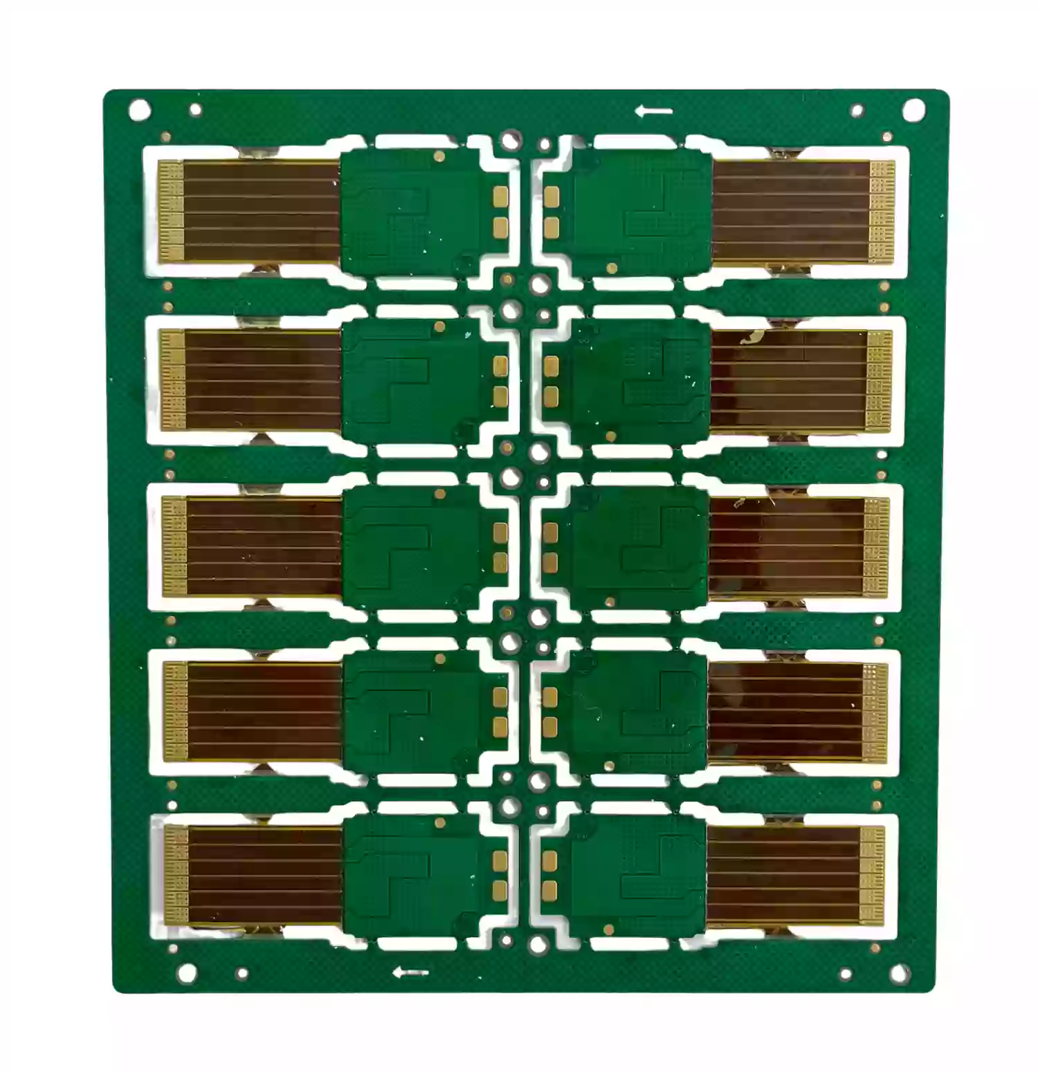 Multilayer FPC