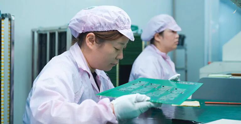 Wave soldering and cleaning