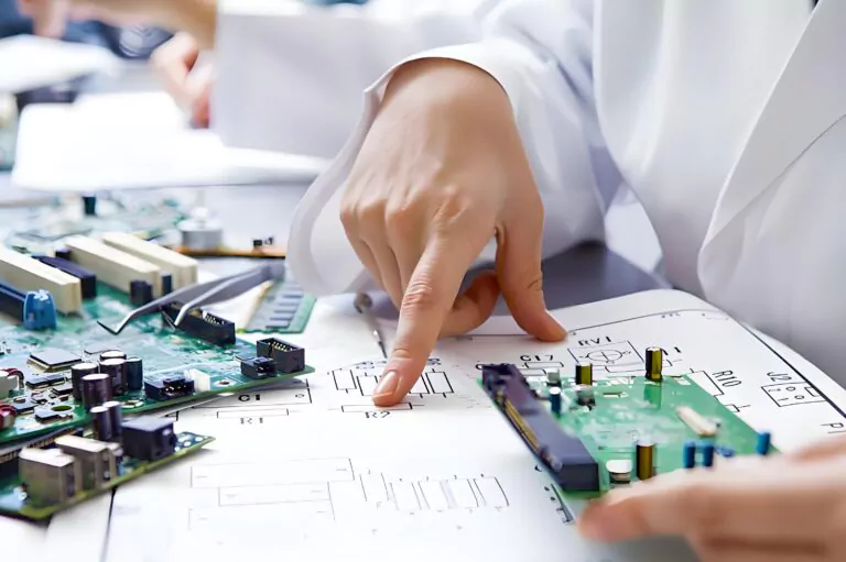 the BOM Table in PCBA Processing