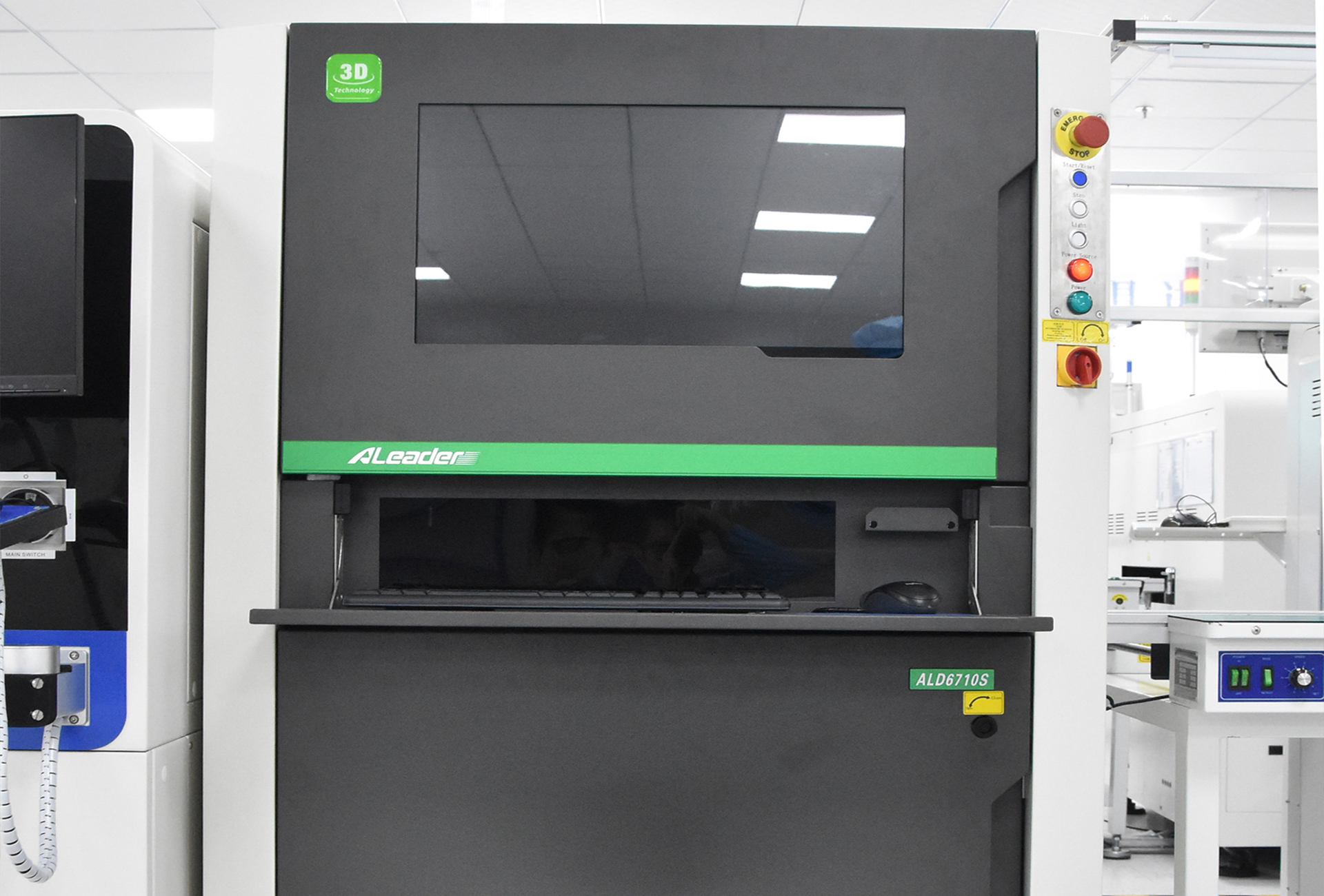 SPI Paste Inspection