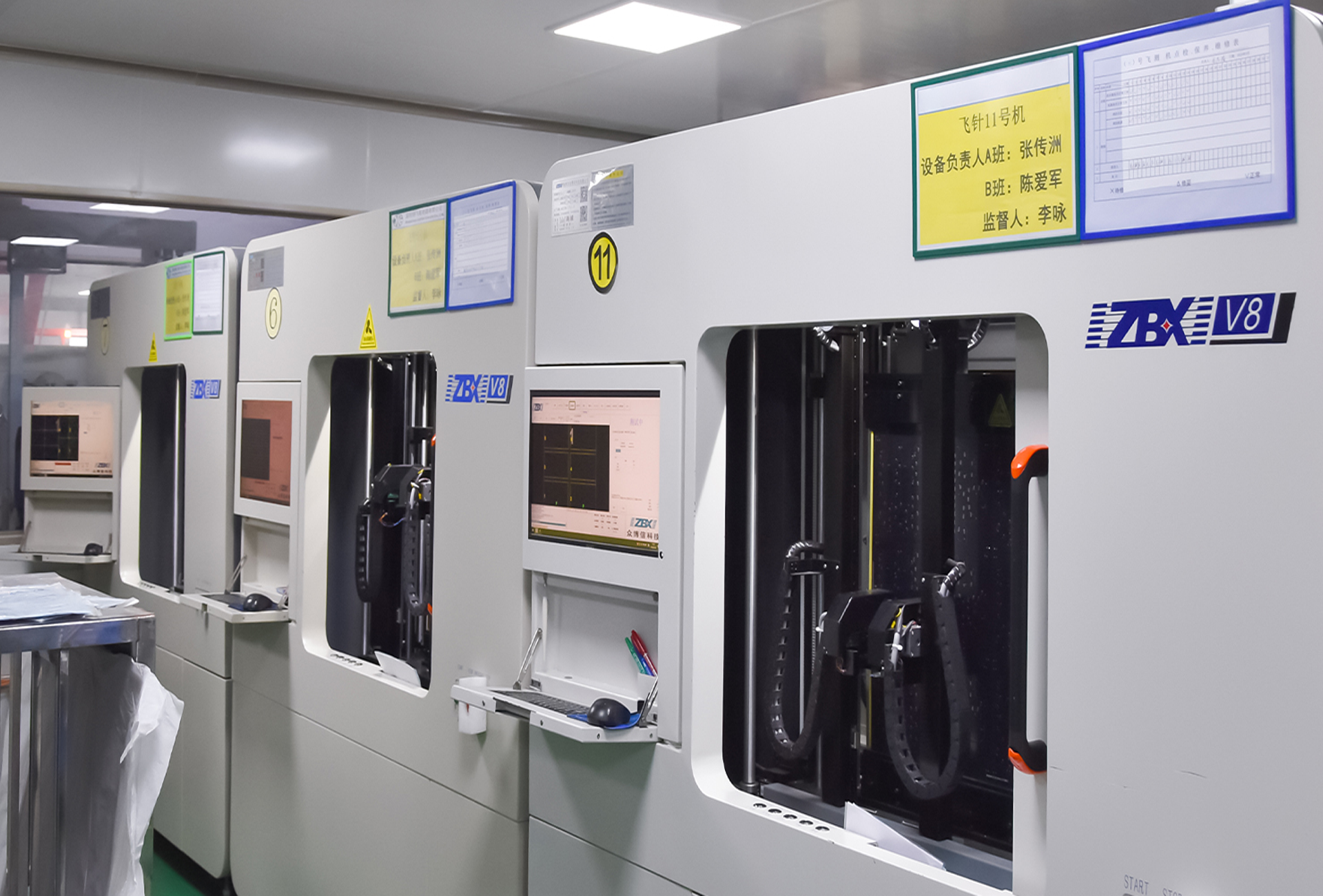 Four-wire Test