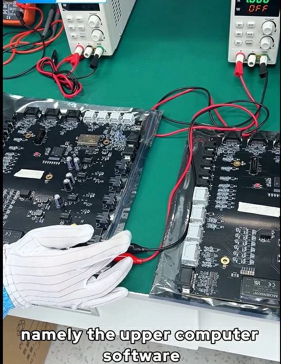 Burning-process-in-PCBA-processing-5