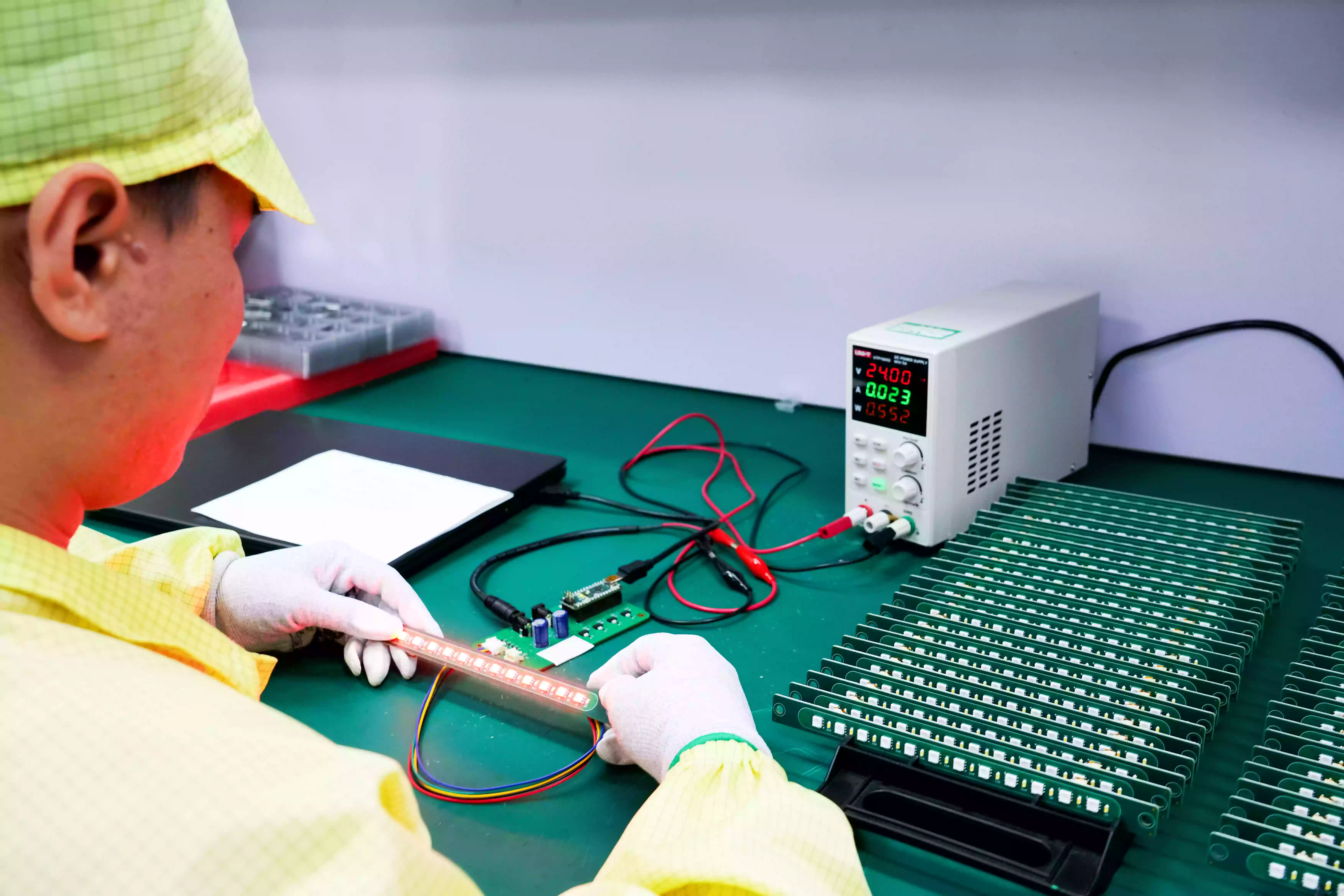 Visual Inspection