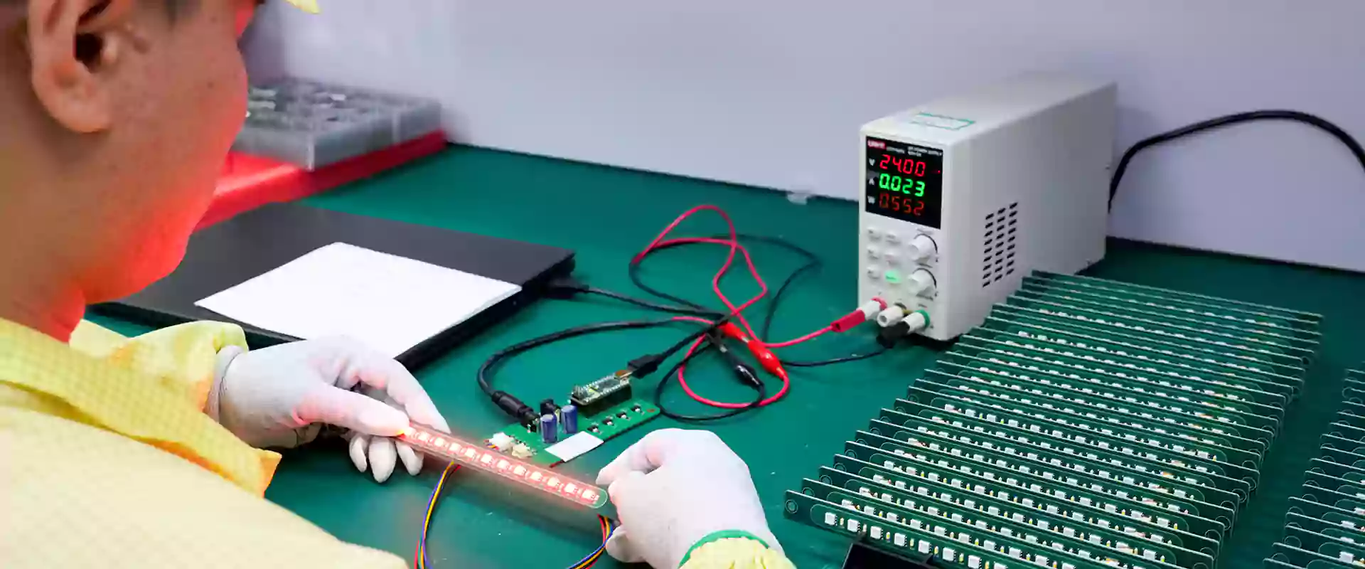 Electrical Testing