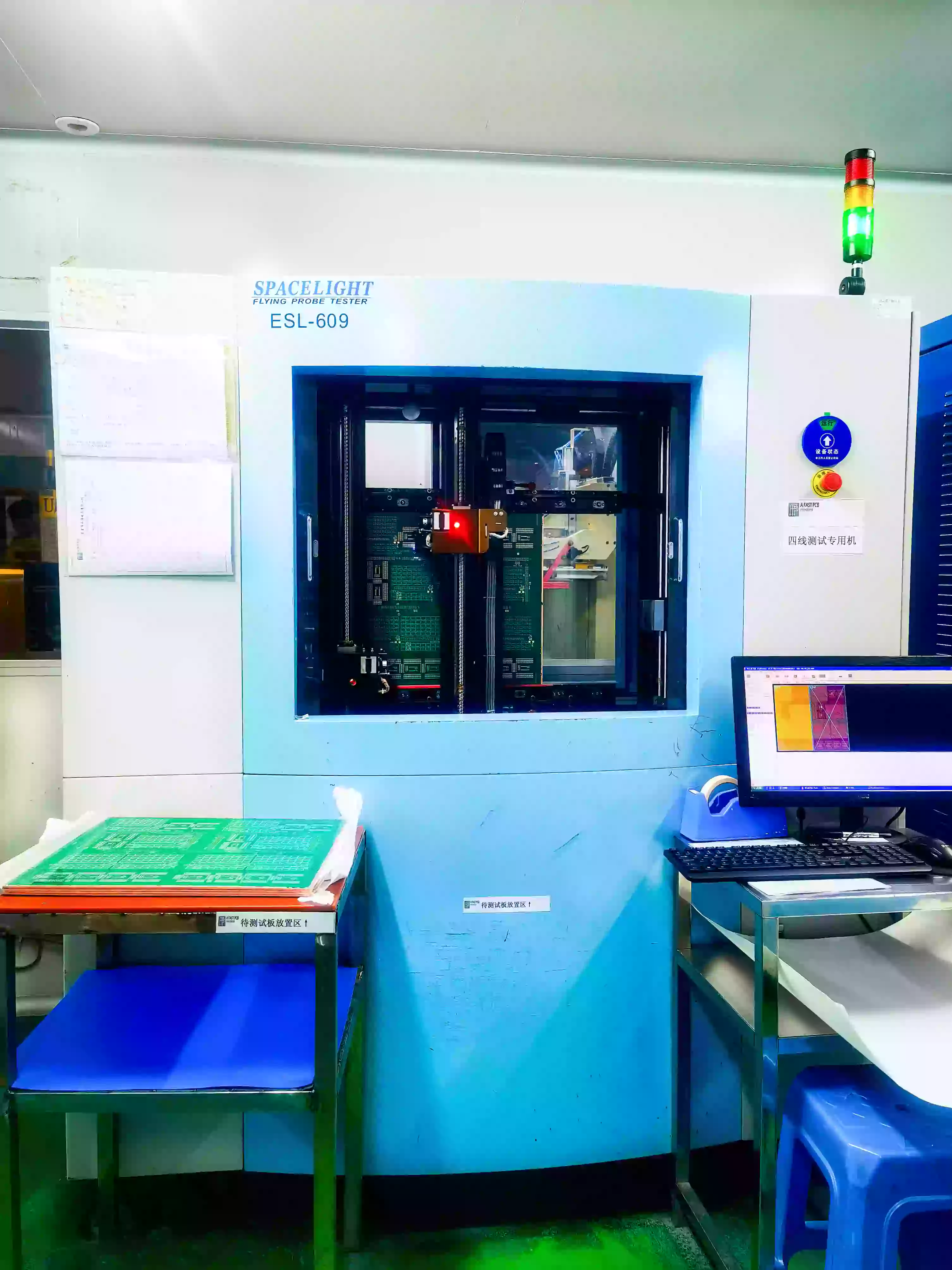 Four-wire Test