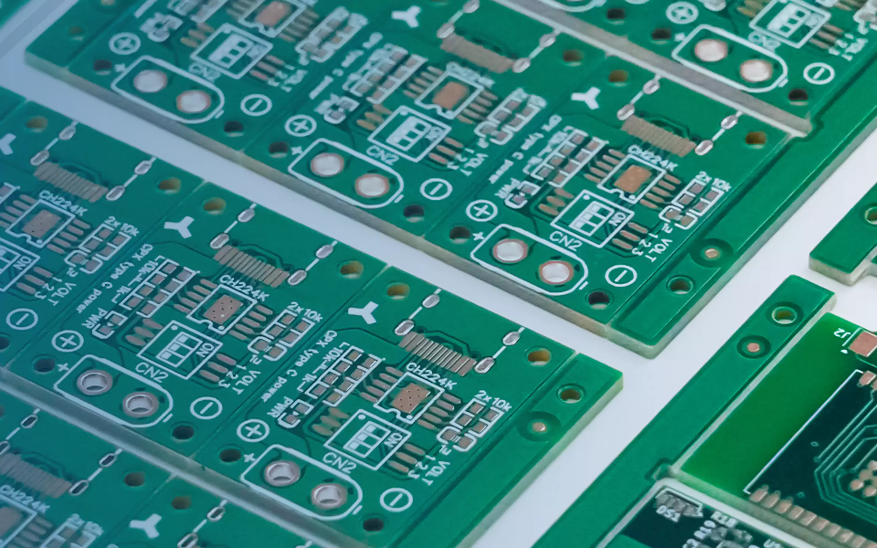 PCB Fabrication Services