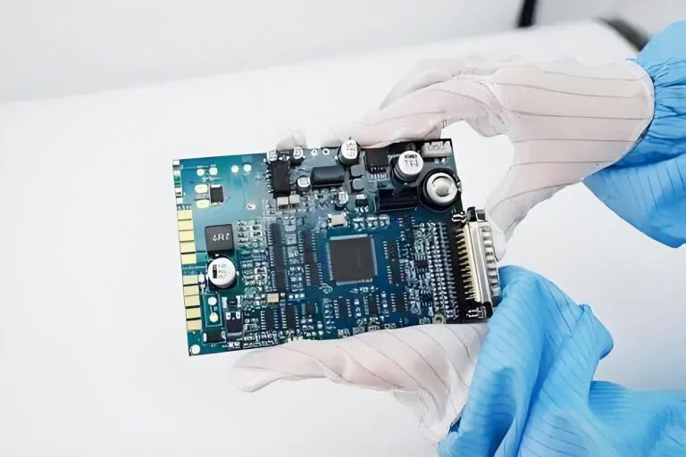SMT-surface-mount-processing
