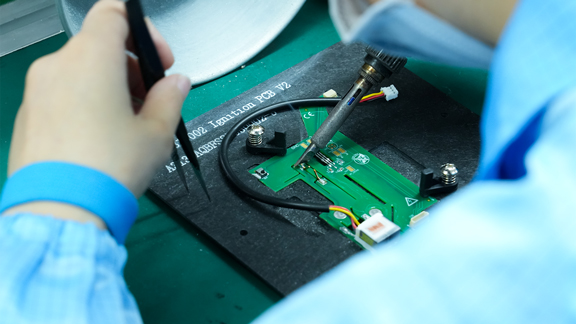 PCB Assembly Process