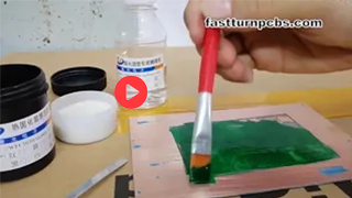 PCB Solder Mask Ink