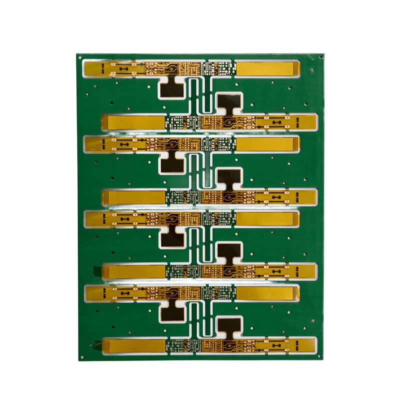 Burried Via Flexible PCB